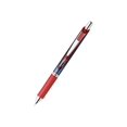 thumbnail image 1 of Pentel EnerGel Deluxe RTX Rollerball Pen, Medium Point, 0.7 mm, Red Ink, 12 Pack, 1 of 1