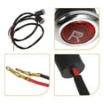 thumbnail image 3 of SHISUYAN 2pcs Motorcycle Gear Indicator lights Neutral Reverse Gear Lights Motorcycle Gear Shifter Indicator Light, 3 of 8