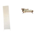 thumbnail image 1 of Pantalla de lámpara de pie,Lámpara de estudio minimalista con pantalla,Sofá en miniatura para muñecas,Muebles de casa de muñecas a escala 1/12,modelo de sofá de madera,decoración,1/12, 1 of 8