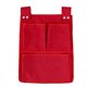thumbnail image 1 of Bolsa colgante para cuna multicapa, accesorios para cochecito de cuna de lona para bebé, bolsa colgante para cuna de lona, respuesta rápida, 1 of 1