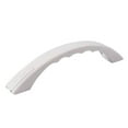 thumbnail image 1 of koolsoo 232mm Camper RV Entry Door Assist Bar Comfortable Grip Multipurpose Handrail White Curved, 1 of 9