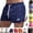 Royal Blue, variant on Mfakffe Mens Swim Trunks Casual Beach Quick Dry Swim Shorts Bathing Suits