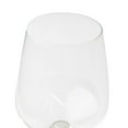 thumbnail image 5 of Sparkles Home Rhinestone Stemless Crystal-Filled Wine Glass - Set of 6, 5 of 5