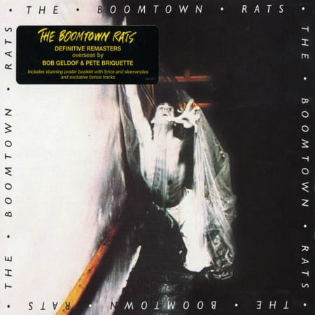 Boomtown Rats (Remaster) (The Best Of The Boomtown Rats)