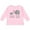 AD-Pink, variant on Inktastic Big Sis Elephant Girls Long Sleeve Toddler T-Shirt