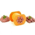 thumbnail image 3 of Utensilios de cocina, exprimidor de tiras de carne con una sola prensa, herramientas para hacer salchichas y carne, 3 of 4