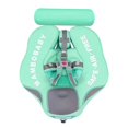 thumbnail image 2 of Non-inflatable Baby Float Infant Lying Swimming Ring Pool Swim Trainer With Tail Float For 3-24 Mont, 2 of 5