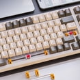 thumbnail image 3 of Teclado K96 Gamer 100 teclas Teclado silencioso compatible con Bluetooth Teclado Hot-Swap Tmvgtek Para estrenar, 3 of 7