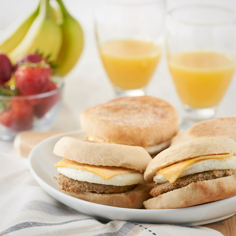 Turkey and Egg Sandwich (Turkey Breakfast Sandwich) - Everyday