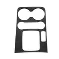 thumbnail image 4 of Embellecedor de cubierta decorativa para Panel de cambio de marchas de fibra de carbono para coche, 4 of 8