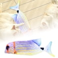 thumbnail image 1 of "Playful Cat Perfect For Indoor Cats! Realistic Motions To Encourage Play & Exercise For Your Kitty!", 1 of 6