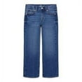 thumbnail image 7 of Jordache Girls High Rise Baggy Straight Jean, Sizes 5-18, 7 of 7