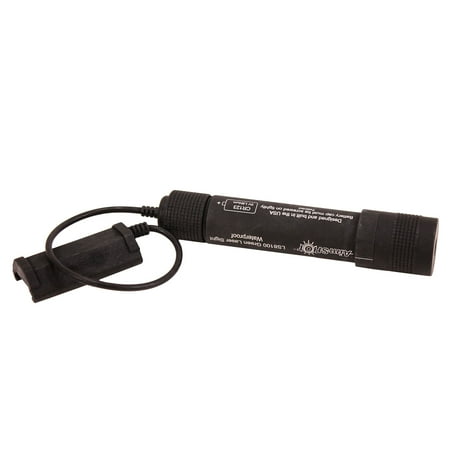 Portable Green Laser Pointer - Aimshot Green LED pointer 5mW with MT61167 Mount