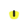 thumbnail image 2 of fastboy Sac d'Alimentation Réutilisable en Plein Air Rechargeable Réutilisable Silicone Snack pour Animaux de Compagnie avec Clip Arrière Jaune, 2 of 3
