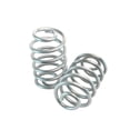 thumbnail image 2 of Bell Tech Ressort Hélicoïdal 4230 3 Pouces Goutte; Enduit de Poudre; Argent; Lot de 2, 2 of 4