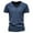 Navy, variant on Coorders George Men’s & Big Men’s Breathable Cotton Crewneck Tee Tops with Short Sleeves, Black, Size, M