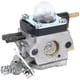 thumbnail image 3 of Carburador para cultivador de motocultor, kit de mantenimiento de combustible para una durabilidad inigualable, carburador de funcionamiento suave compatible con cortadoras de césped de 2 tiempos, 3 of 5