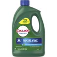 thumbnail image 1 of Cascade Détergent Gel Complet pour Vaisselle, Parfum Frais, 60 Fl oz (Lot de 2), 1 of 5