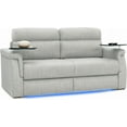 thumbnail image 2 of Qualitex Dakota Tri-Fold RV Sleeper Sofa, 68" Wide, Fabric, Dallas Pebble, 2 of 9