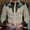 Beige, variant on Men's Western Cowboy Shirt Long Sleeve Embroidered Slim Fit Casual Button Down Top with Pockets Stylish Comfortable Durable