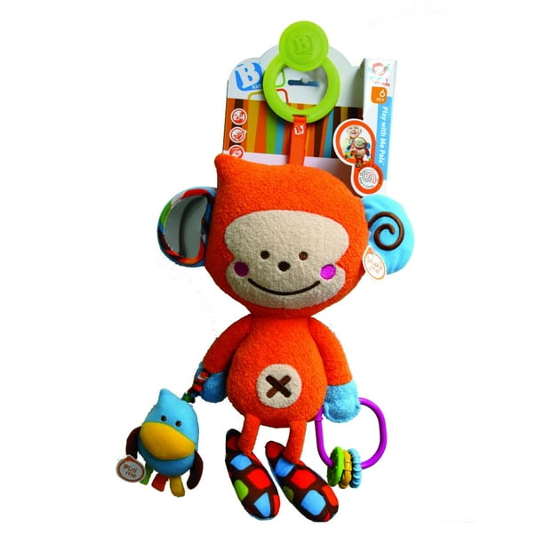 Baby Toys B Kids Play With Me Pals Games Kids New 003793