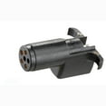 thumbnail image 3 of RV Designer Trailer Wiring Connector Adapter P717 6-Way Pin To 4 Flat; Single, 3 of 4