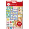 American Greetings 316Count Easter Stickers for Kids, Easter Eggs and