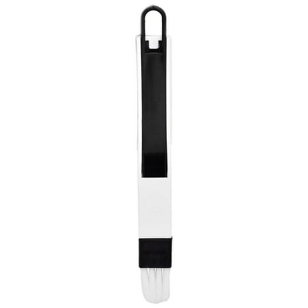 

Sukalun Window Cleaning Brush | PP Groove Gap Cleaning Tools | Magic Broom Brush Household Cleaning Accessories for Keyboards Furniture Appliances and Other Coves and Crevices