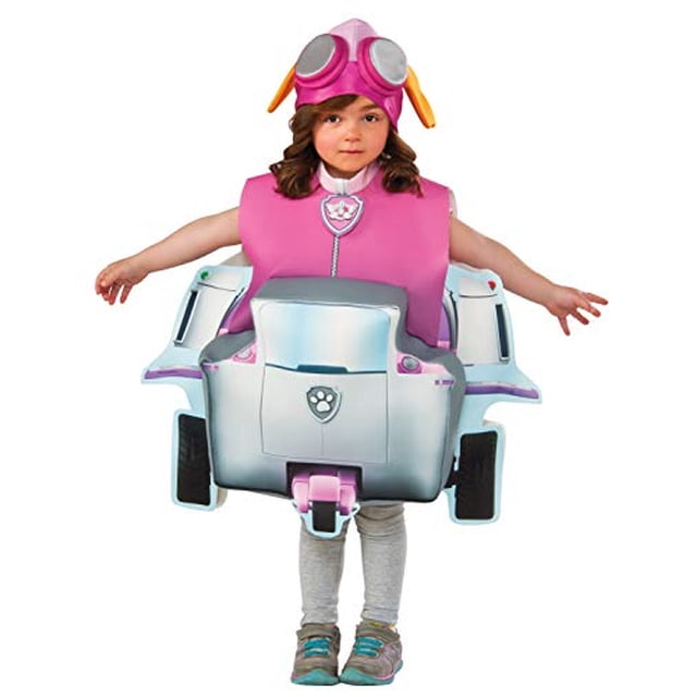 Disfraz 3D Skye Paw Patrol Rubie's Niños Pequeños Talla Pequeña