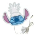 thumbnail image 4 of Lámpara Paladone Stitch Pineapple LED Neon 23,5 cm USB, 4 of 6