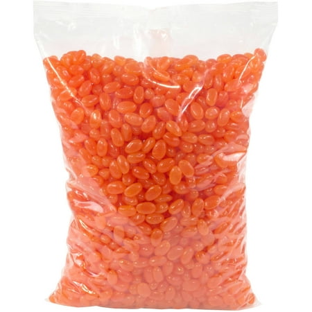 Tiny Beanies Martinique Orange/Pineapple Jelly Beans, 5 lbs