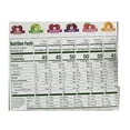 thumbnail image 4 of Stretch Island Fruit Leather HP29 Snacks Variety Pack, Cherry, Apple, Strawberry, Apricot, Grape, Raspberry, 0.5 Ounce No Added Sugar (Pack of 50) 24.7 Ounce, 4 of 4