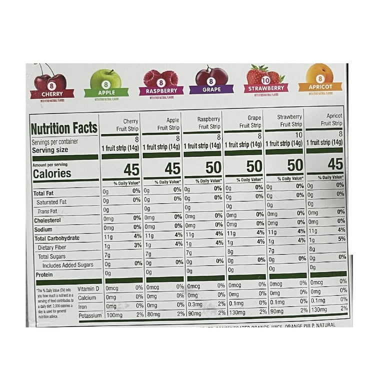 Stretch Island Fruit Leather Snacks, Variety Pack, No Added Stretch Island Fruit Leather Snacks, Variety Pack, No Added