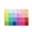 BB, variant on OXUIEW 8400Pcs Perler Beads Kit, 2.6mm 24 Mixed Colors Fuse Beads for DIY Crafts, Bracelet Making for Birthday, Easter, School (AZ)