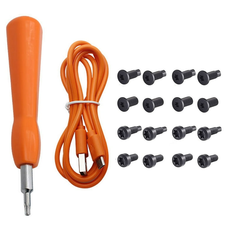 Fule Ring Doorbell Screwdriver and Screw kit Tool USB Charger
