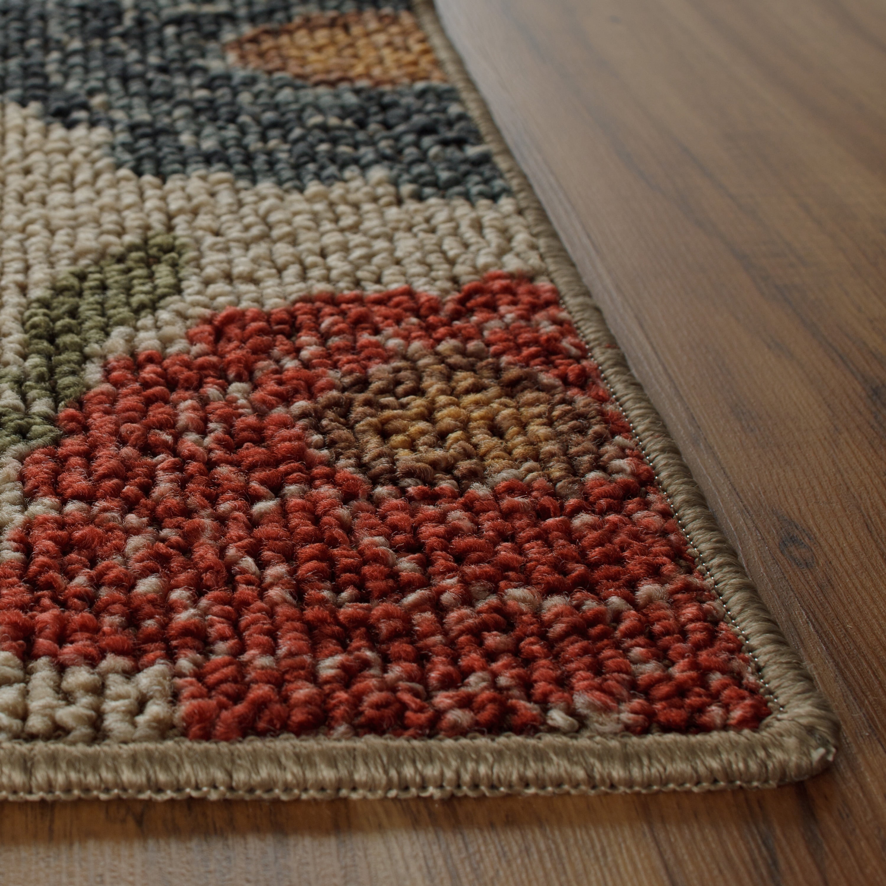 Better Homes And Gardens Fl Berber Area Rugs Or Runner Com