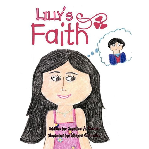 Lilly's Faith, (Paperback)