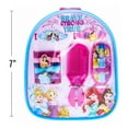 thumbnail image 3 of Princess Backpack With Assorted Hair Accessories, 3 of 11