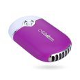 thumbnail image 3 of Mini ventilador para injerto de pestañas, enfriador de plantación de pestañas de mano con cuerda colgante, secador de esmalte de uñas, ventiladores USB para salón de casa, púrpura Eigraketly CE001734-02B, 3 of 7