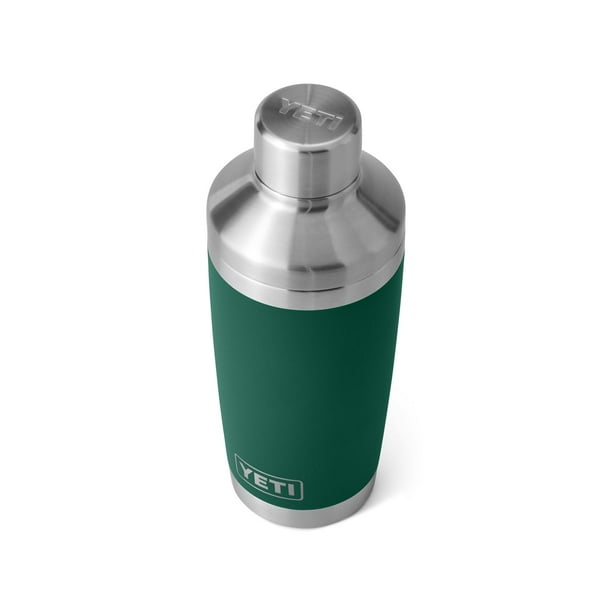 Coctelera YETI Rambler de acero inoxidable con aislamiento al vacío de 590 ml
