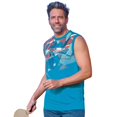 thumbnail image 2 of Atlas For Men Mens Sporty Vest Top (Pack of 3), 2 of 4