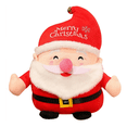 thumbnail image 1 of Peluche De Papá Noel, Labg Adornos De Navidad Rojo, 1 of 4