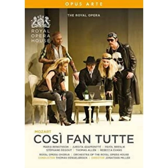 BBC / Opus Arte - Cosi Fan Tutte [DIGITAL VIDEO DISC]