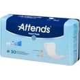 thumbnail image 6 of Attends 18 inch Adult  Insert Pad Disposable Moderate - Pack of 30, 6 of 6