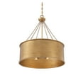 thumbnail image 3 of Rochester 6-Light Pendant in Gold Patina, 3 of 4