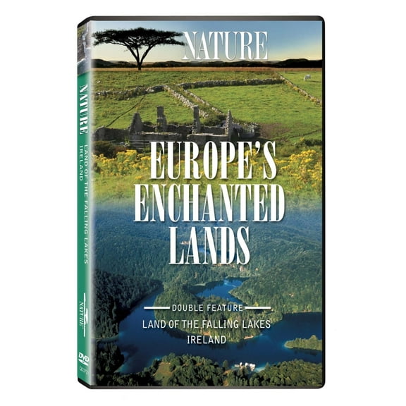 Nature: Europe's Enchanted Lands - DVD