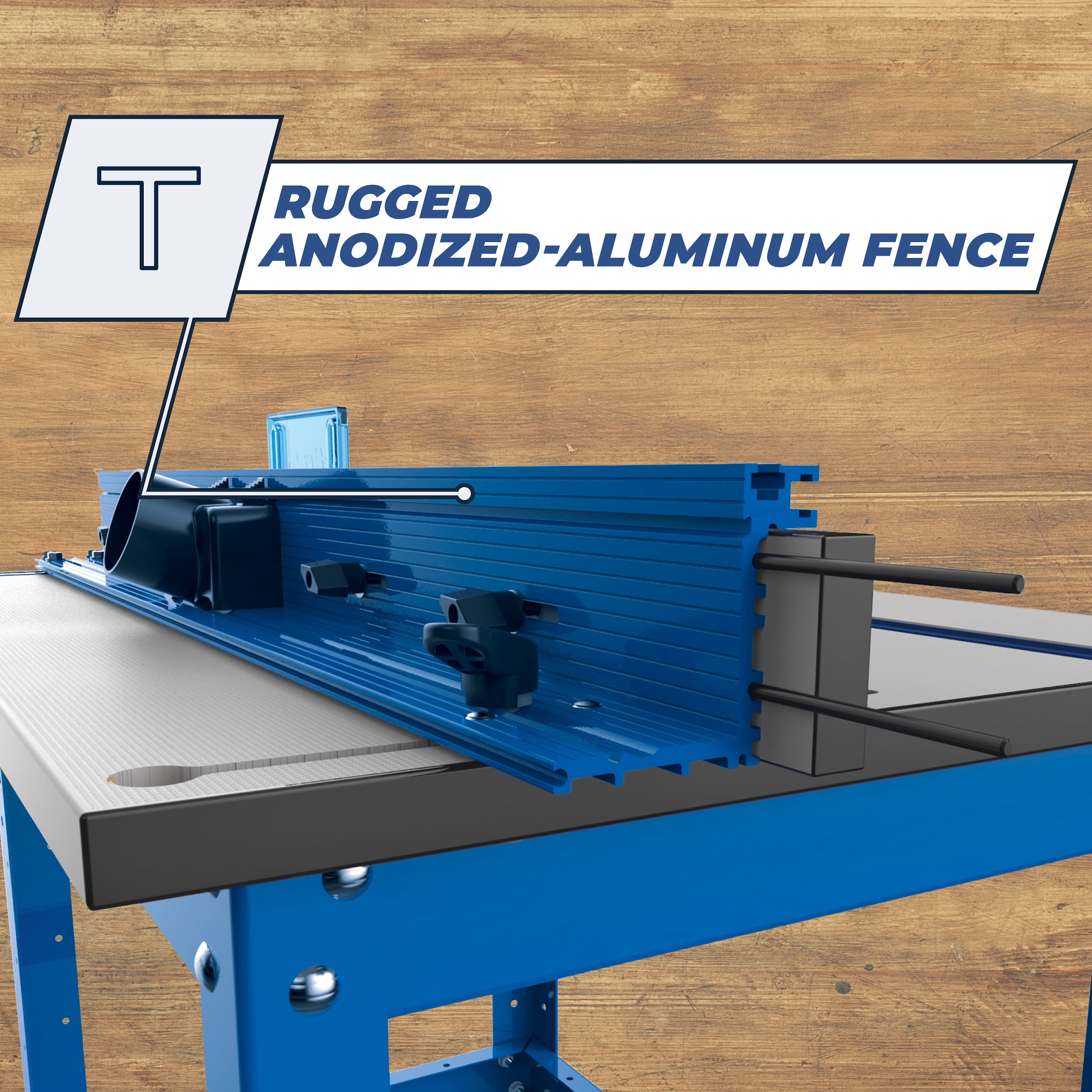 Kreg PRS1015 Precision Router Table Fence Walmart