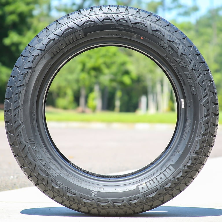 MOMO M-Trail M8 AT Pro 275/55R20 117H XL a/t All Terrain Tire