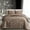 Brown, variant on 2/3pcs Multicolour Tree Branch Plum Blossom Quilted Quilt, Soft Breathable Comfortable Portability Hypoallergenic Machine Washable Bed Cover Bedding Room Decor, Twin/ Queen/ King Size