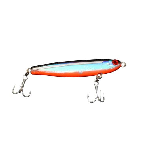 Mirrolure 19MR-808 MirrOminnow Suspending Twitchbait 3 1/4" 3/8